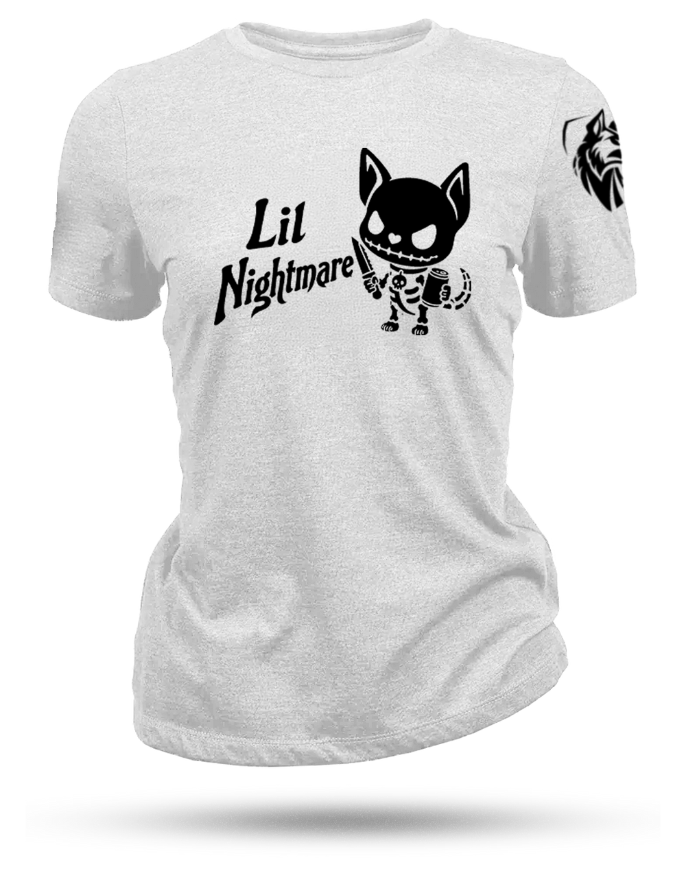 Lil' Nightmare Women's T-Shirt