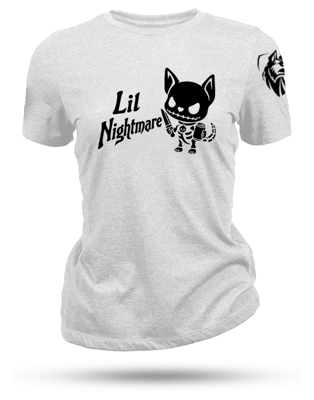 Lil' Nightmare Women's T-Shirt