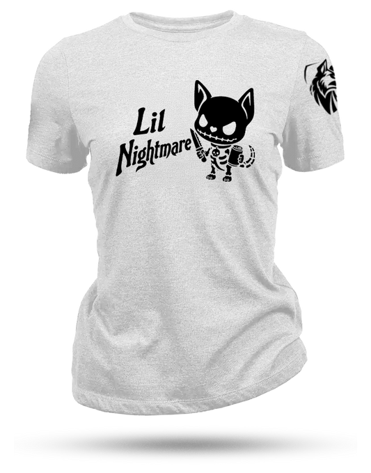 Lil' Nightmare Women's T-Shirt