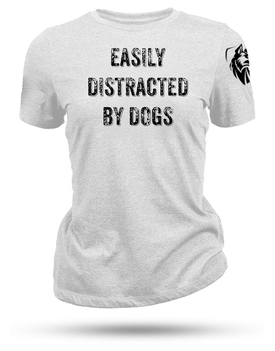Easily Distracted Women&