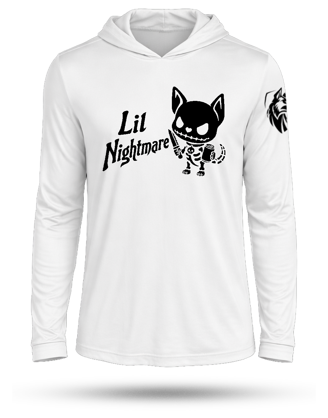 Lil Nightmare Sun Shirt