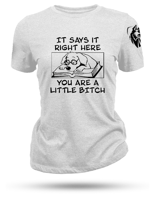 Little Bitch Women&