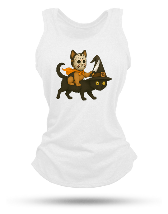 Voorhees Racerback Tank