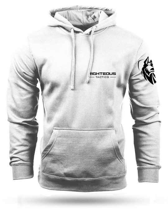 Righteous Tactics Logo Heavyweight Hoodie