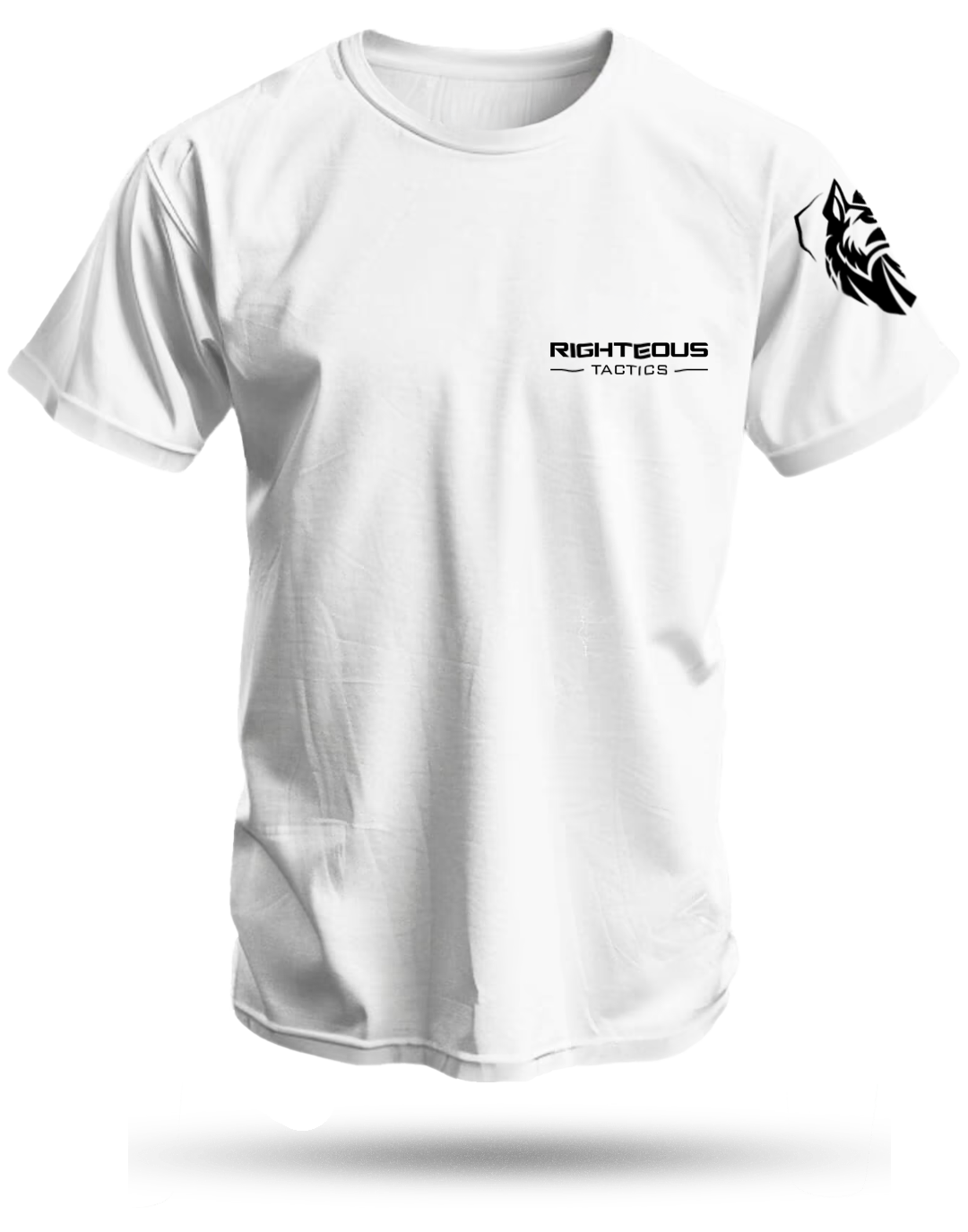 Righteous Tactics Logo Shirt V2