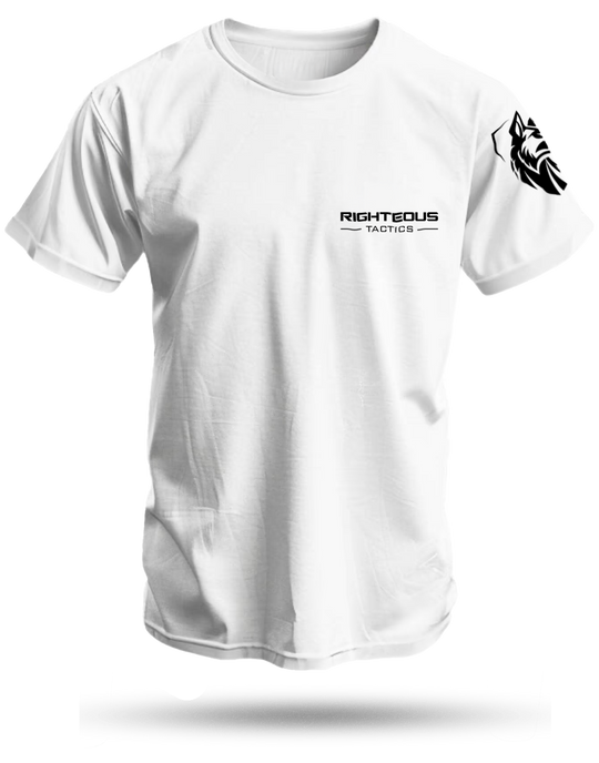 Righteous Tactics Logo Shirt V2
