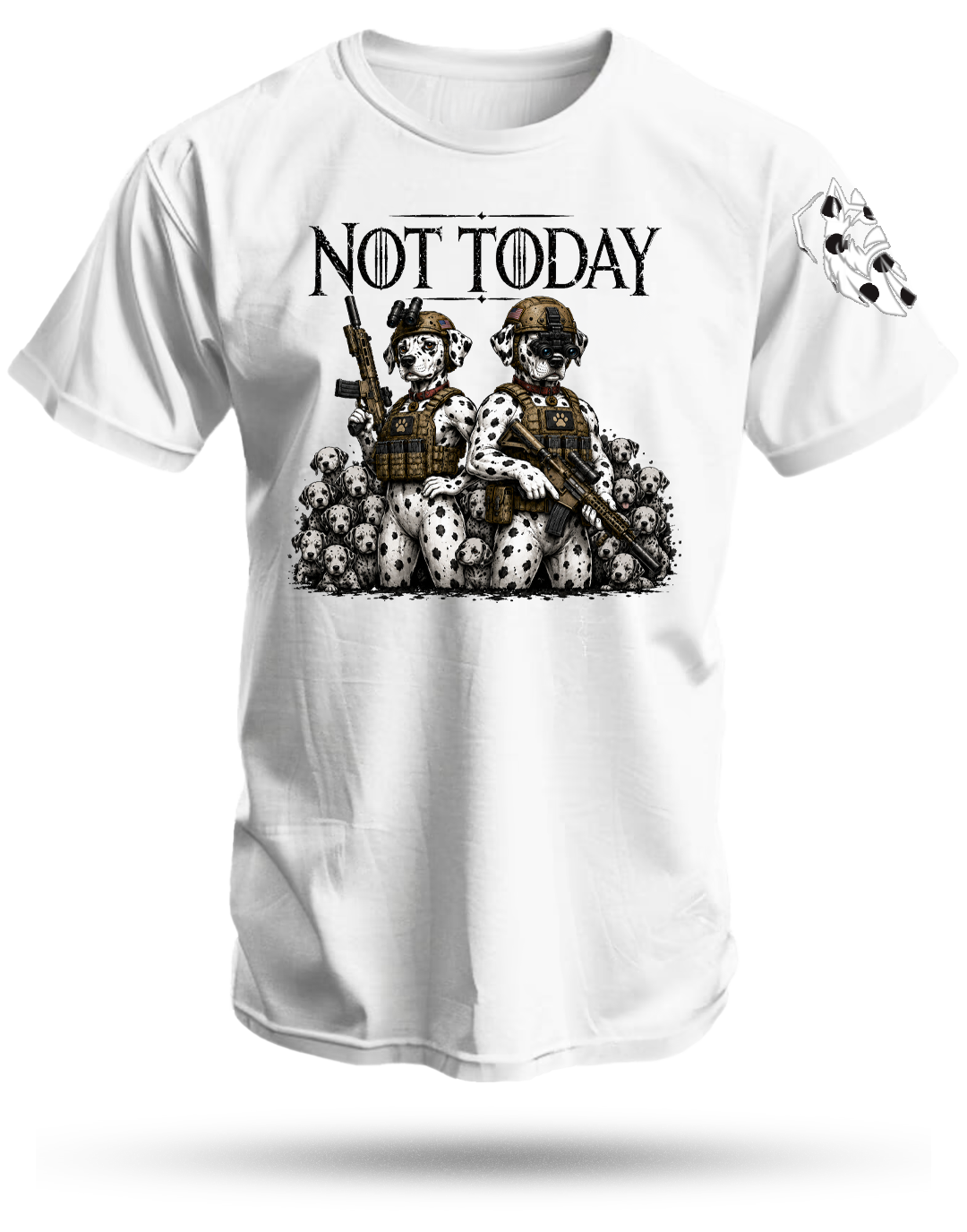 Not Today Shirt