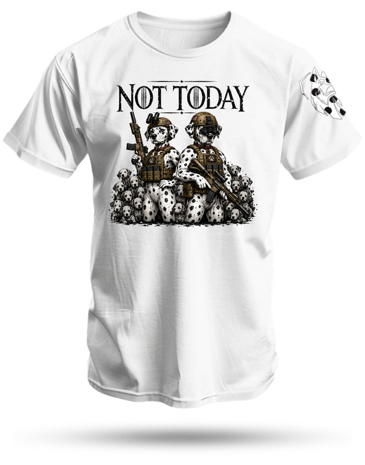 Not Today Shirt