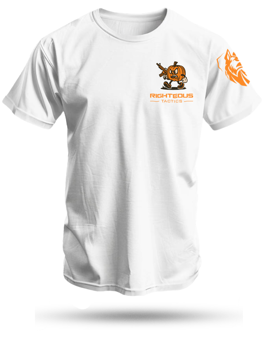 Pumpkin Head Shirt