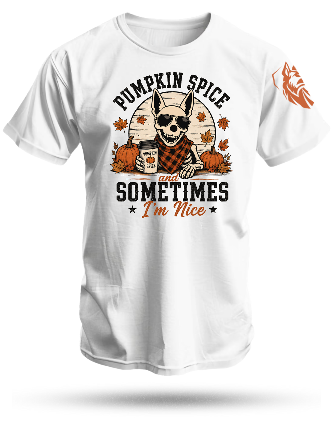 Pumpkin Spice T-Shirt