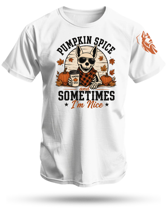 Pumpkin Spice T-Shirt