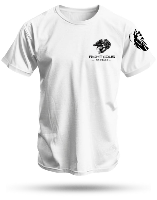 Blacked Out Shirt