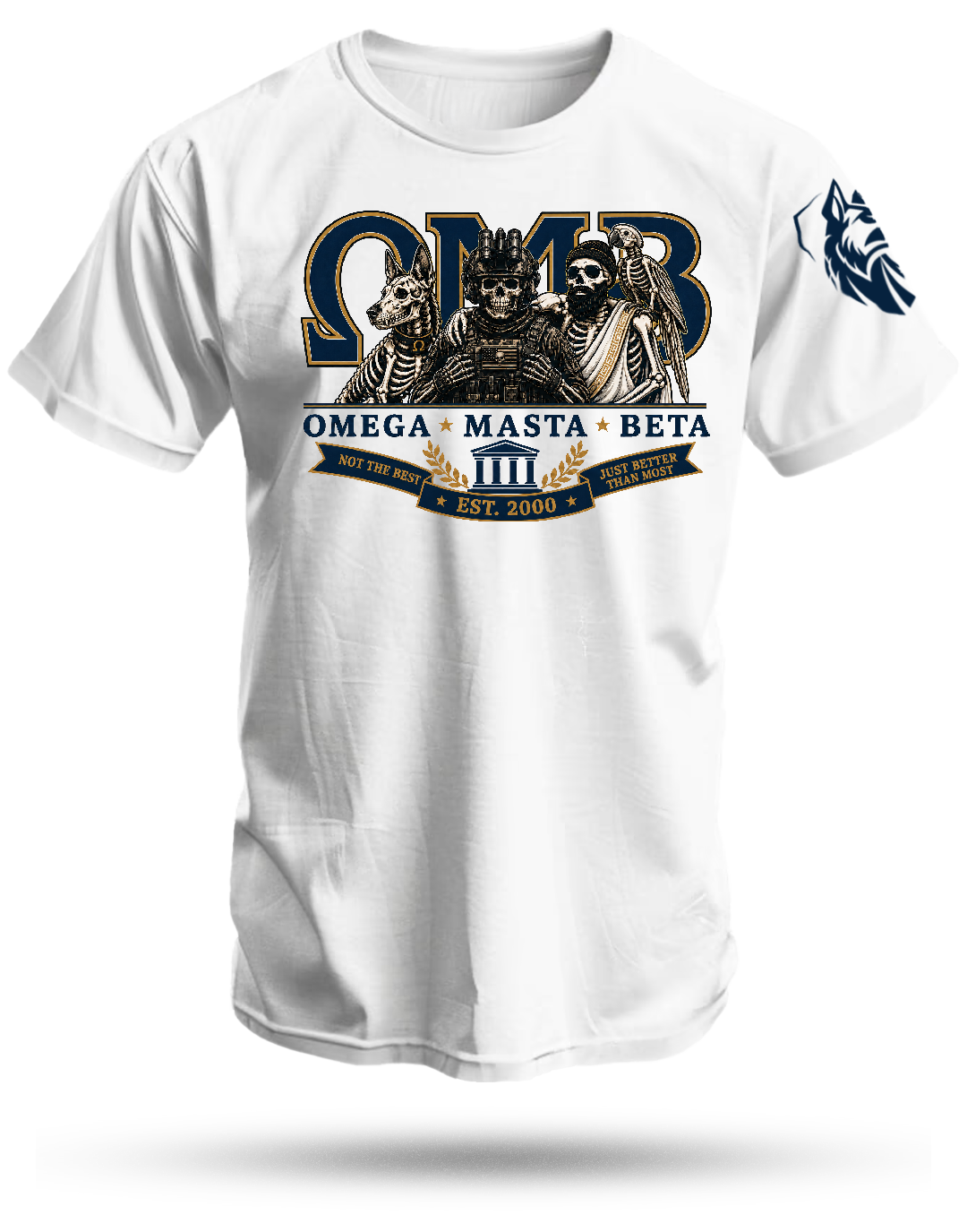 OMB Collab T-Shirt