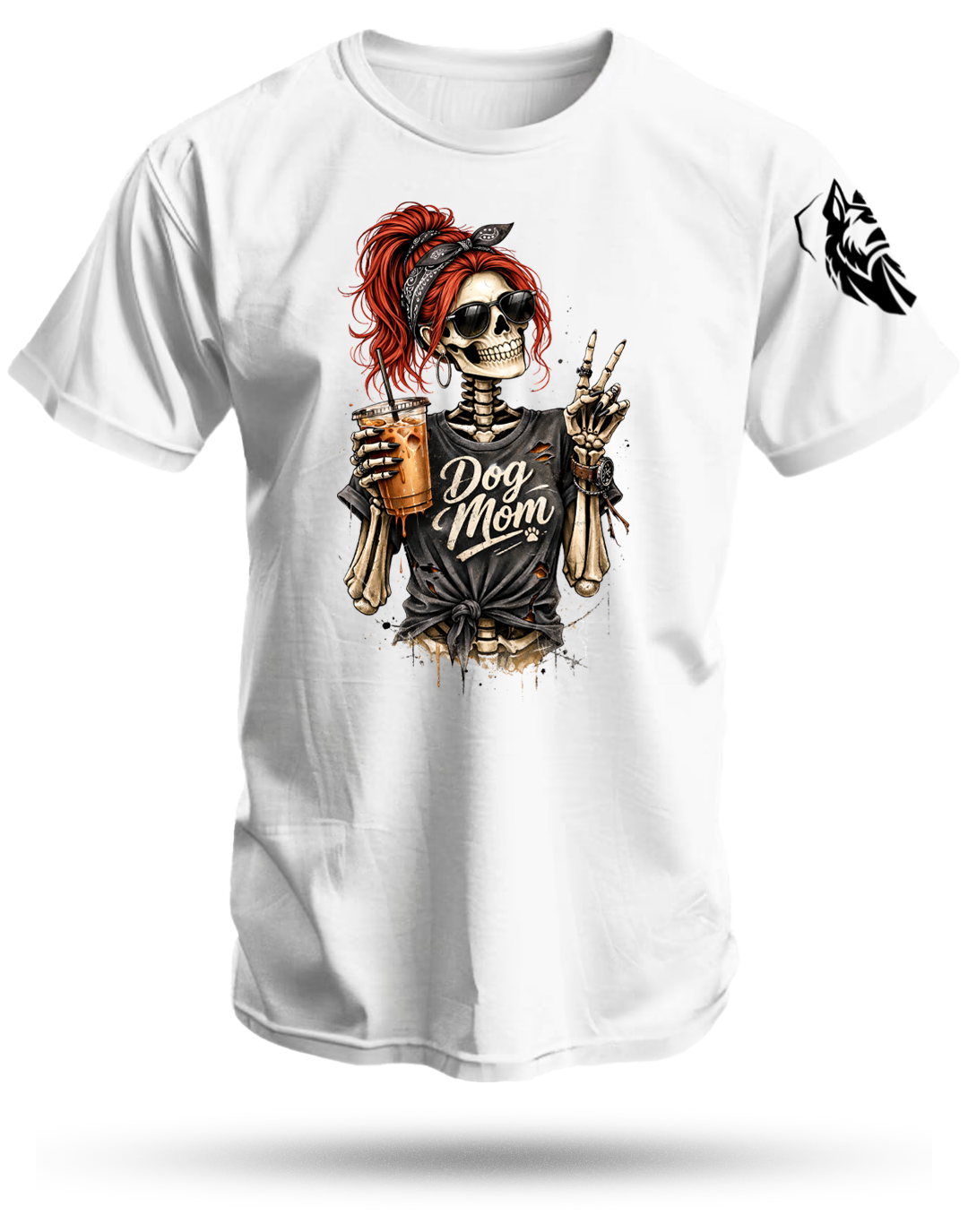 Dog Mom T-Shirt