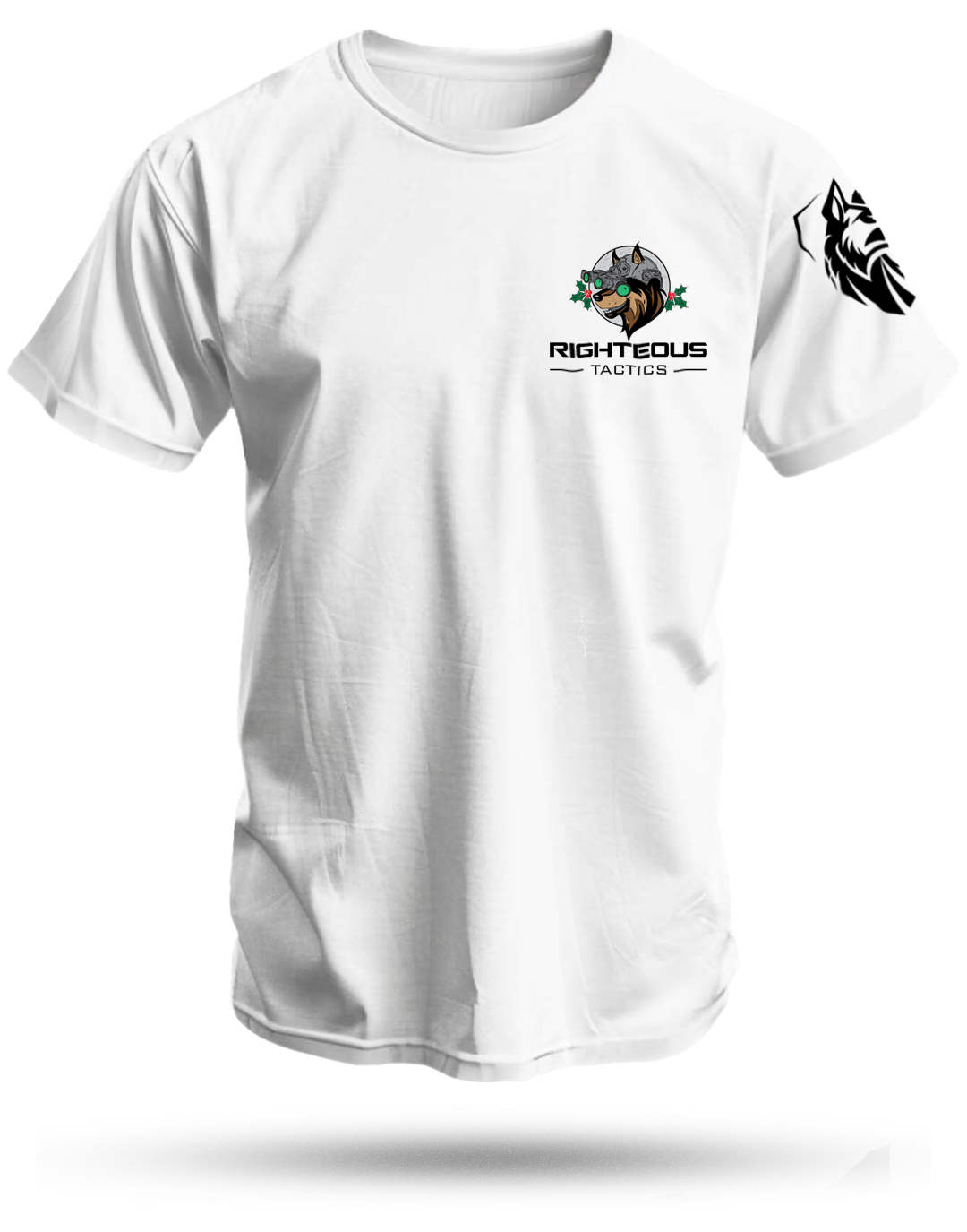 He Sees You When You're Sleeping Shirt