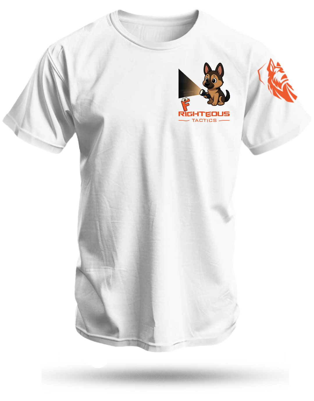 Searching for an F Shirt