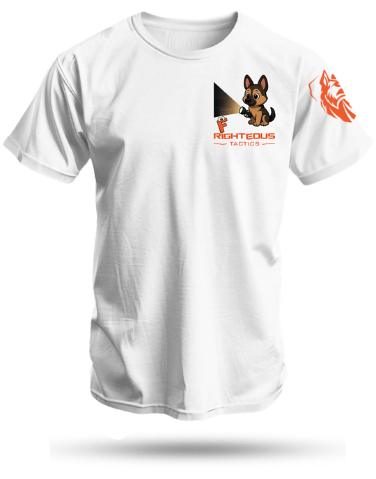 Searching for an F Shirt