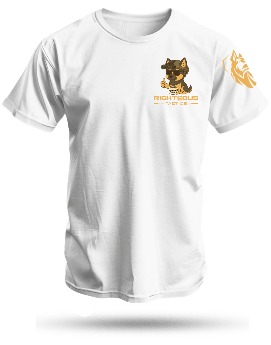 Didn't Bite Anyone Shirt