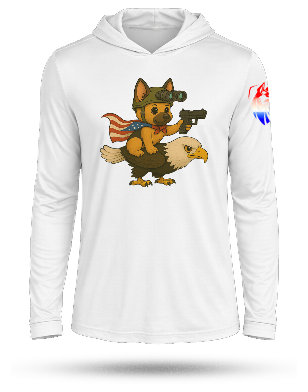 Eagle Sun Shirt