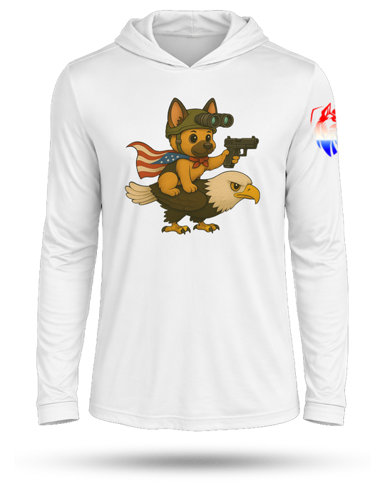 Eagle Sun Shirt