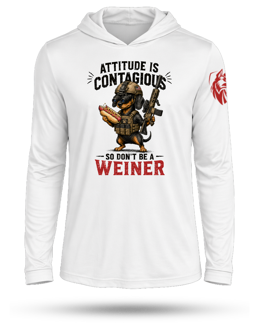 Attitude Sun Shirt