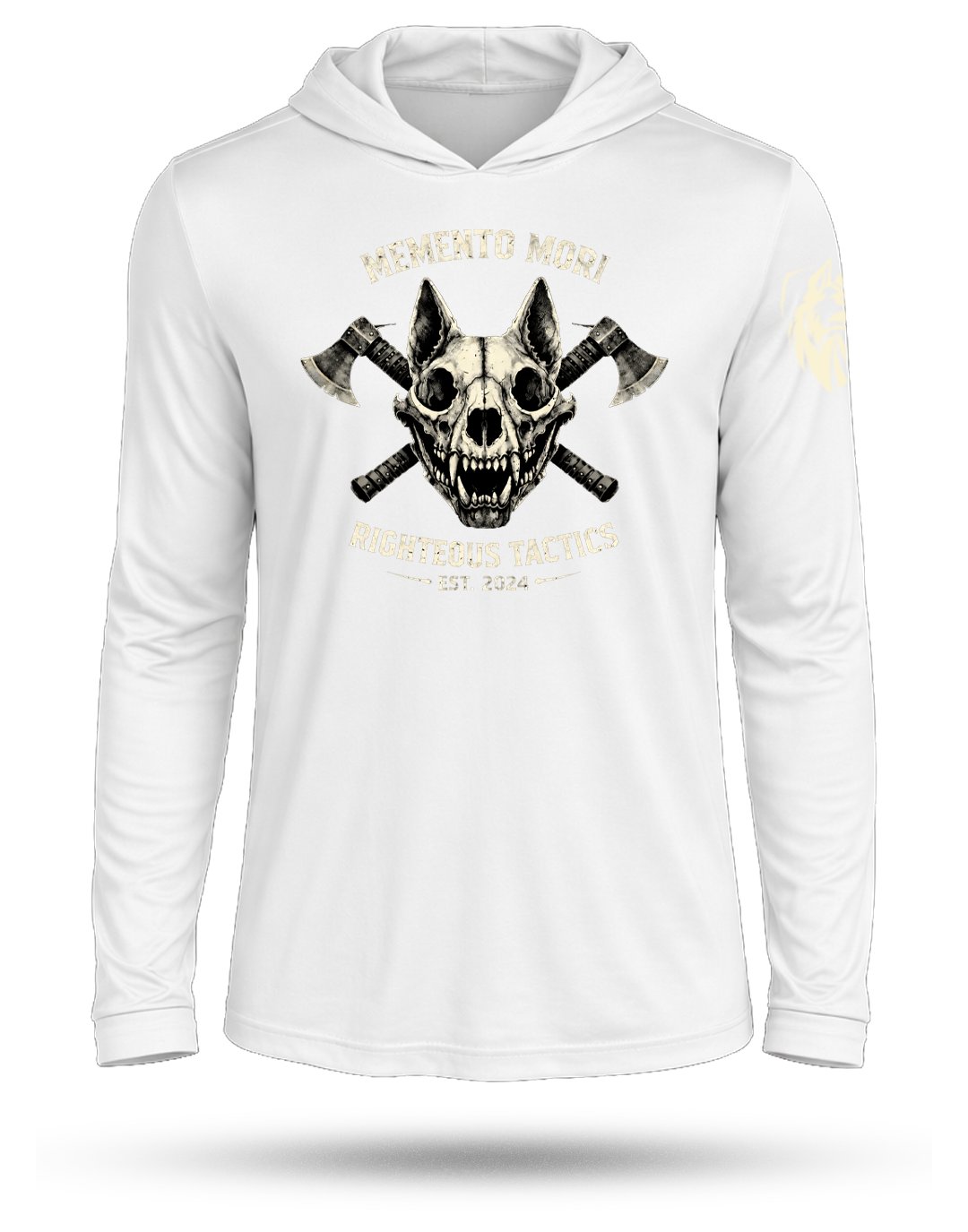 Memento Mori Sun Shirt