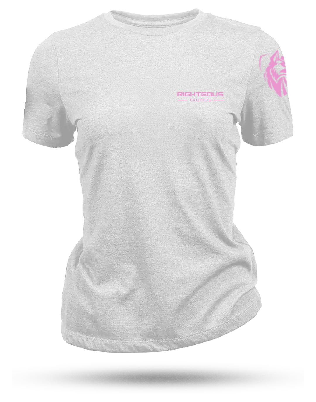 Righteous Tactics Logo (Pink Edition) Women's T-Shirt