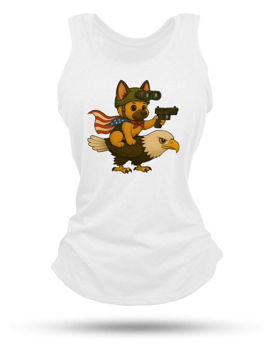Eagle Racerback Tank