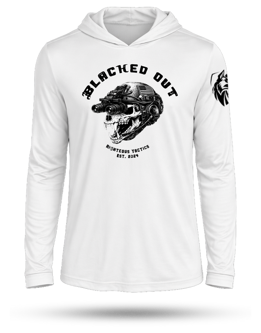 Blacked Out Sun Shirt