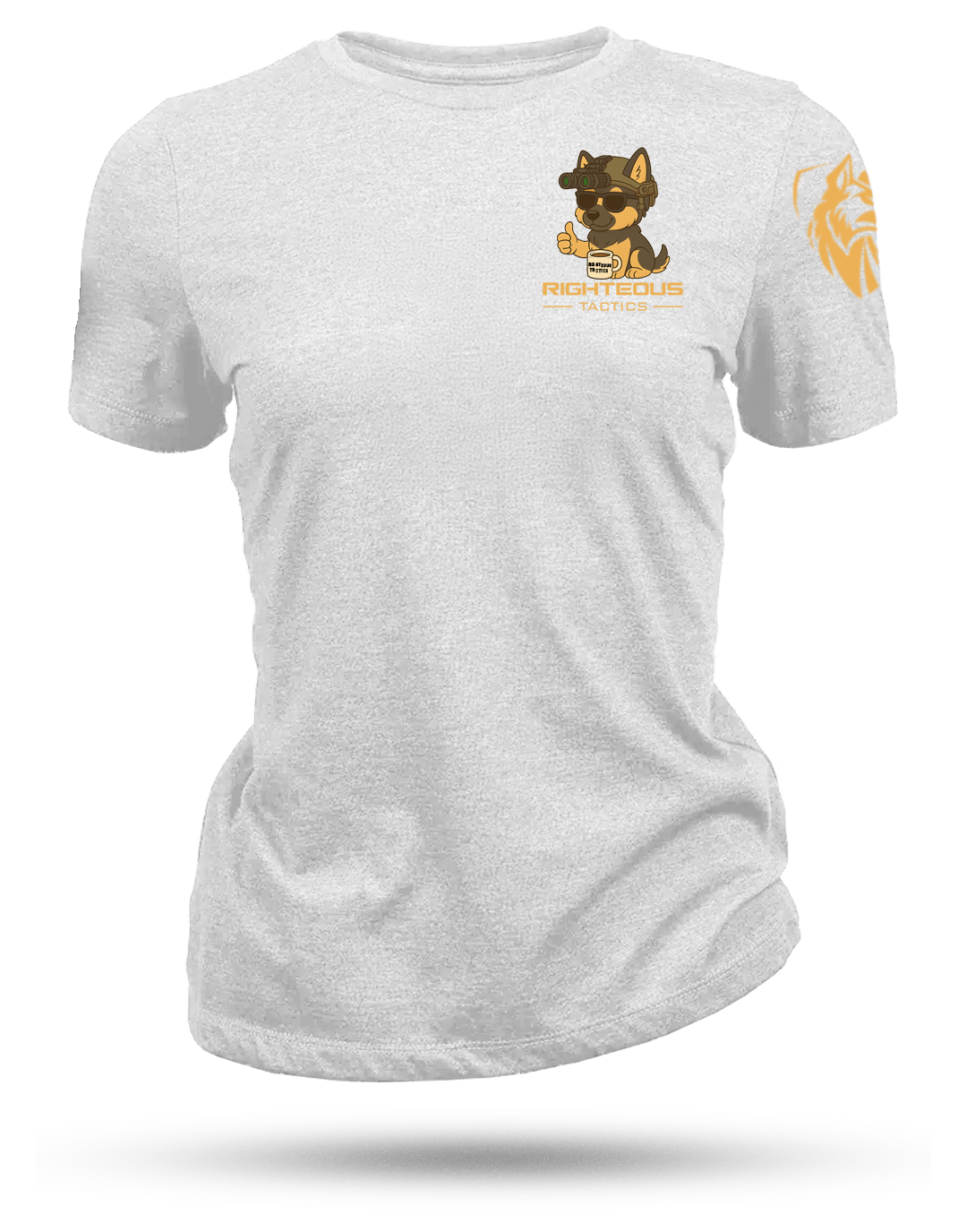 Didn't Bite Anyone Women's T-Shirt