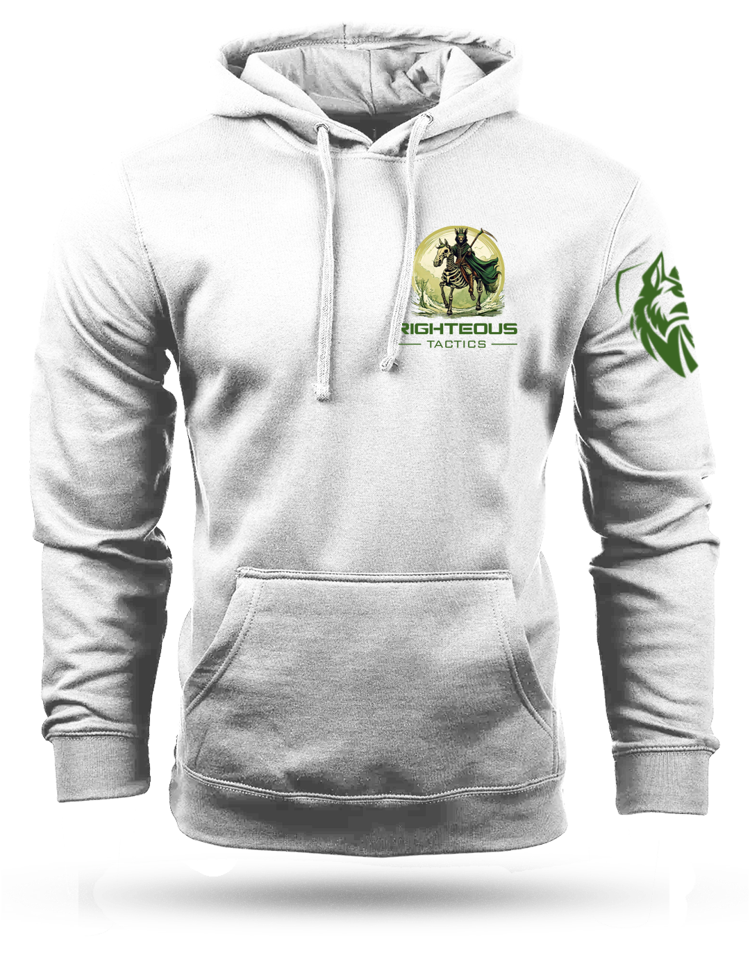 Death Heavyweight Hoodie