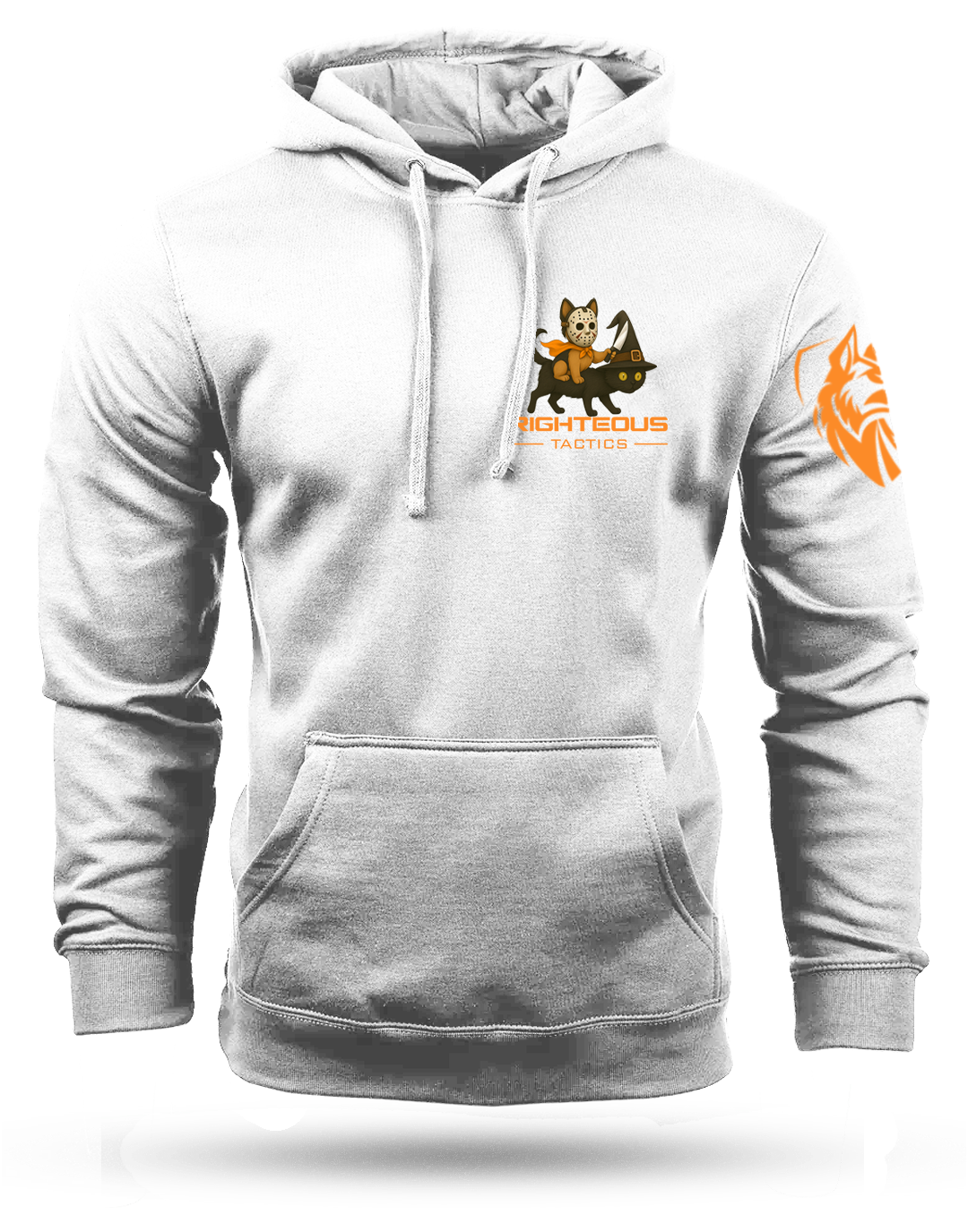 Voorhees Heavyweight Hoodie