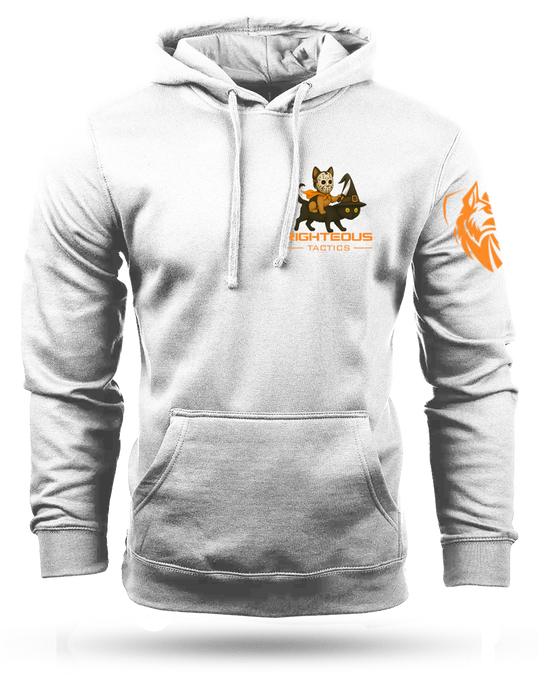 Voorhees Heavyweight Hoodie