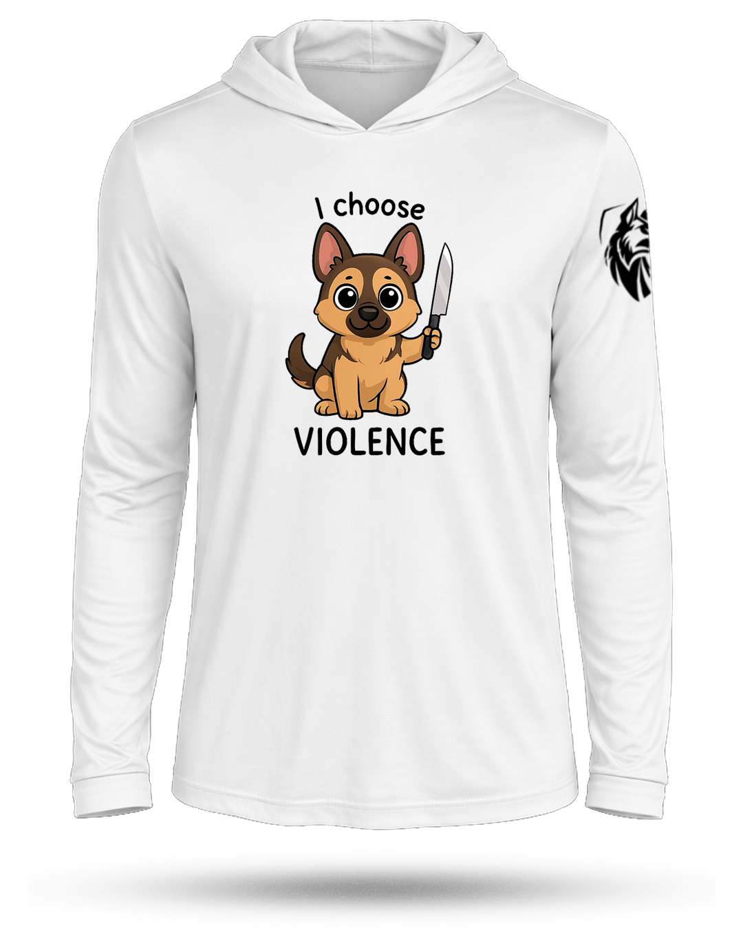 Violence Sun Shirt