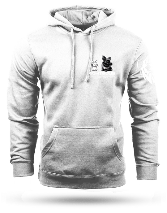 Bite Someone Heavyweight Hoodie