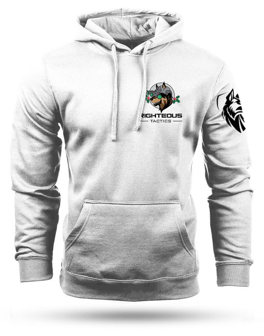 He Sees You Heavyweight Hoodie