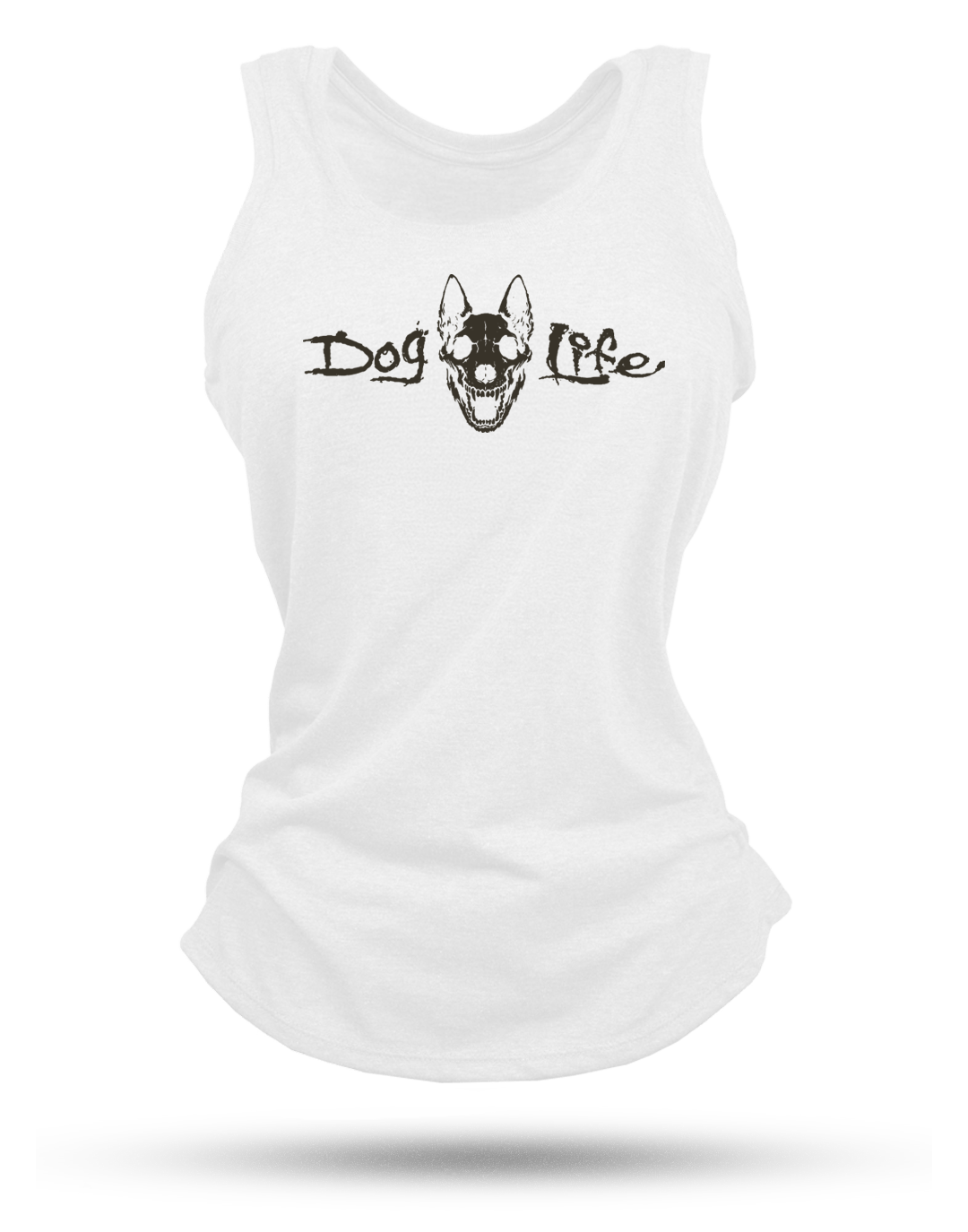 Dog Life Racerback Tank