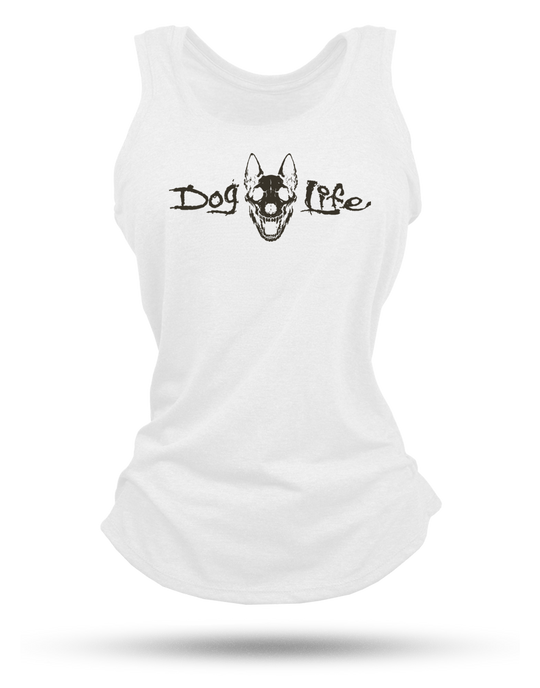 Dog Life Racerback Tank