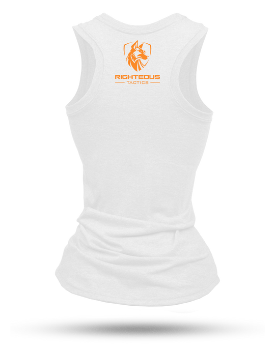 Questionable Decisions Racerback Tank