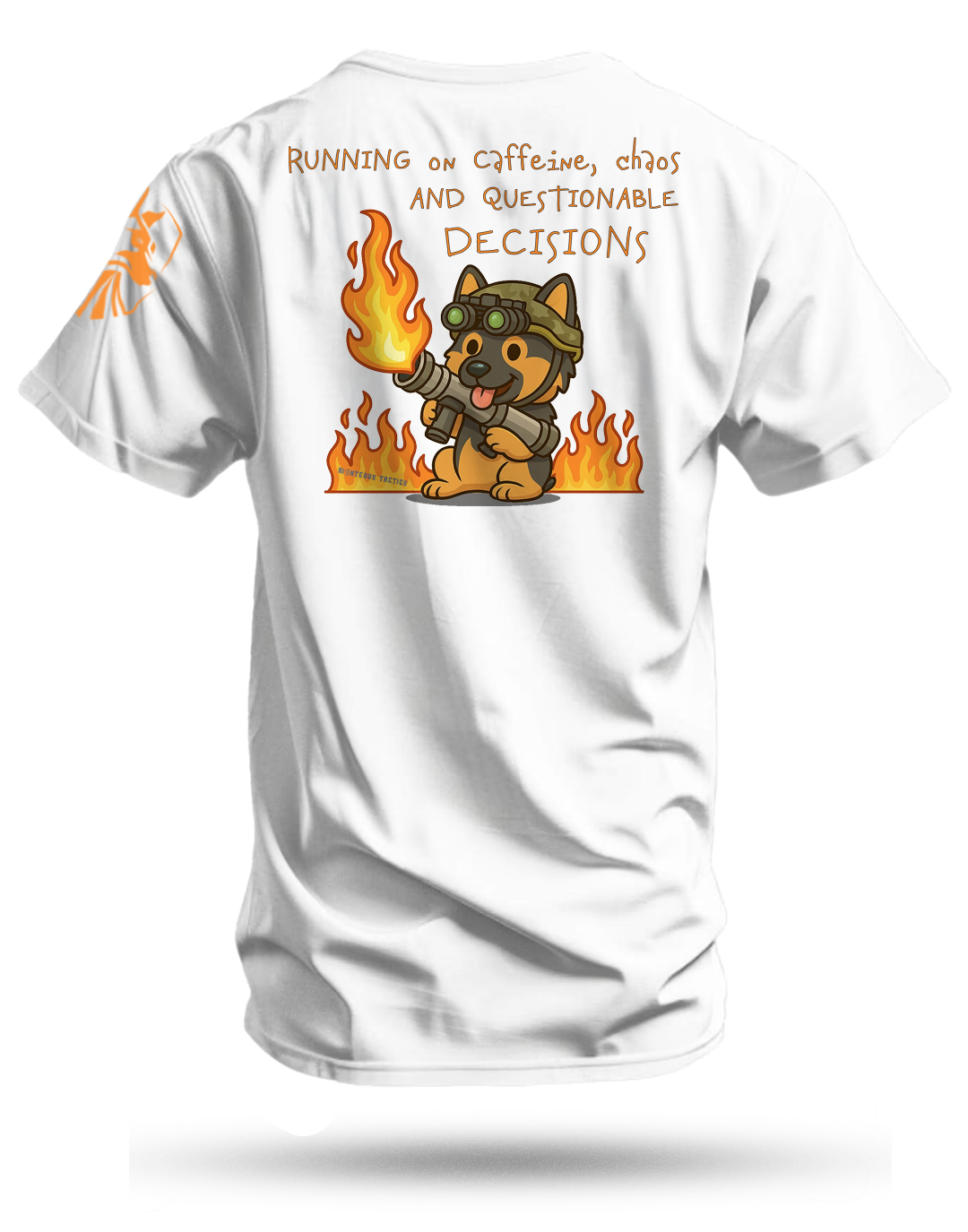 Questionable Decisions Shirt