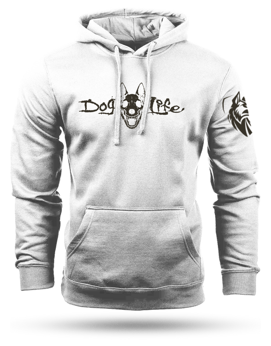 Dog Life Heavyweight Hoodie