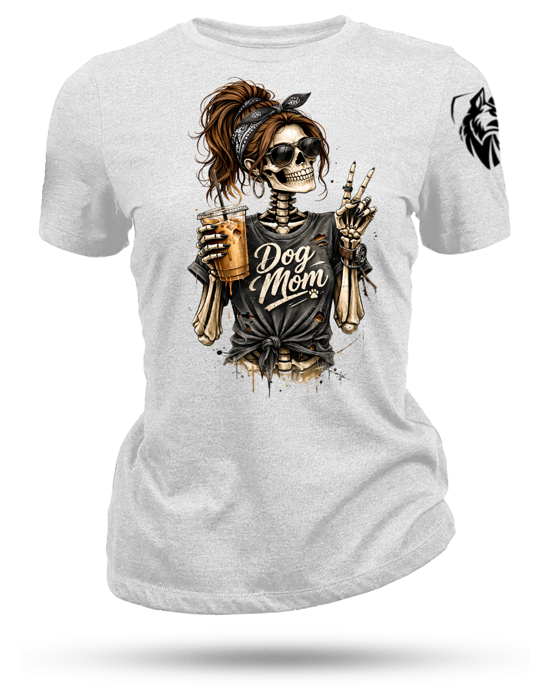 Dog Mom Women&