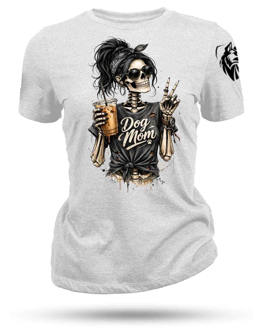 Dog Mom Women&