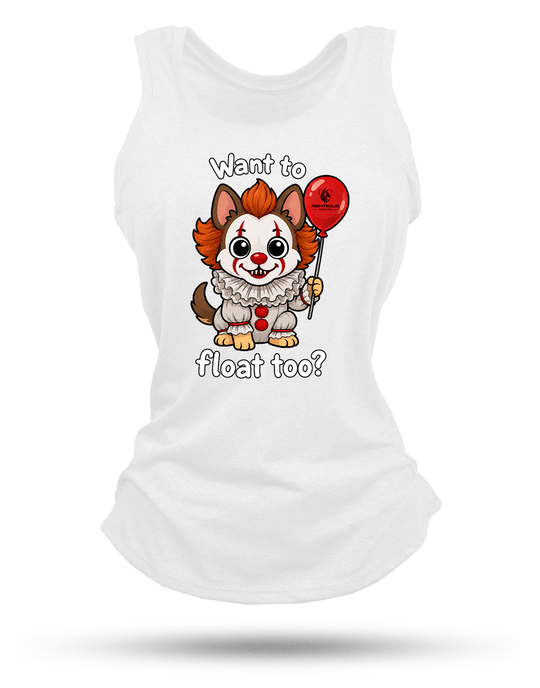 Pennywise Racerback Tank