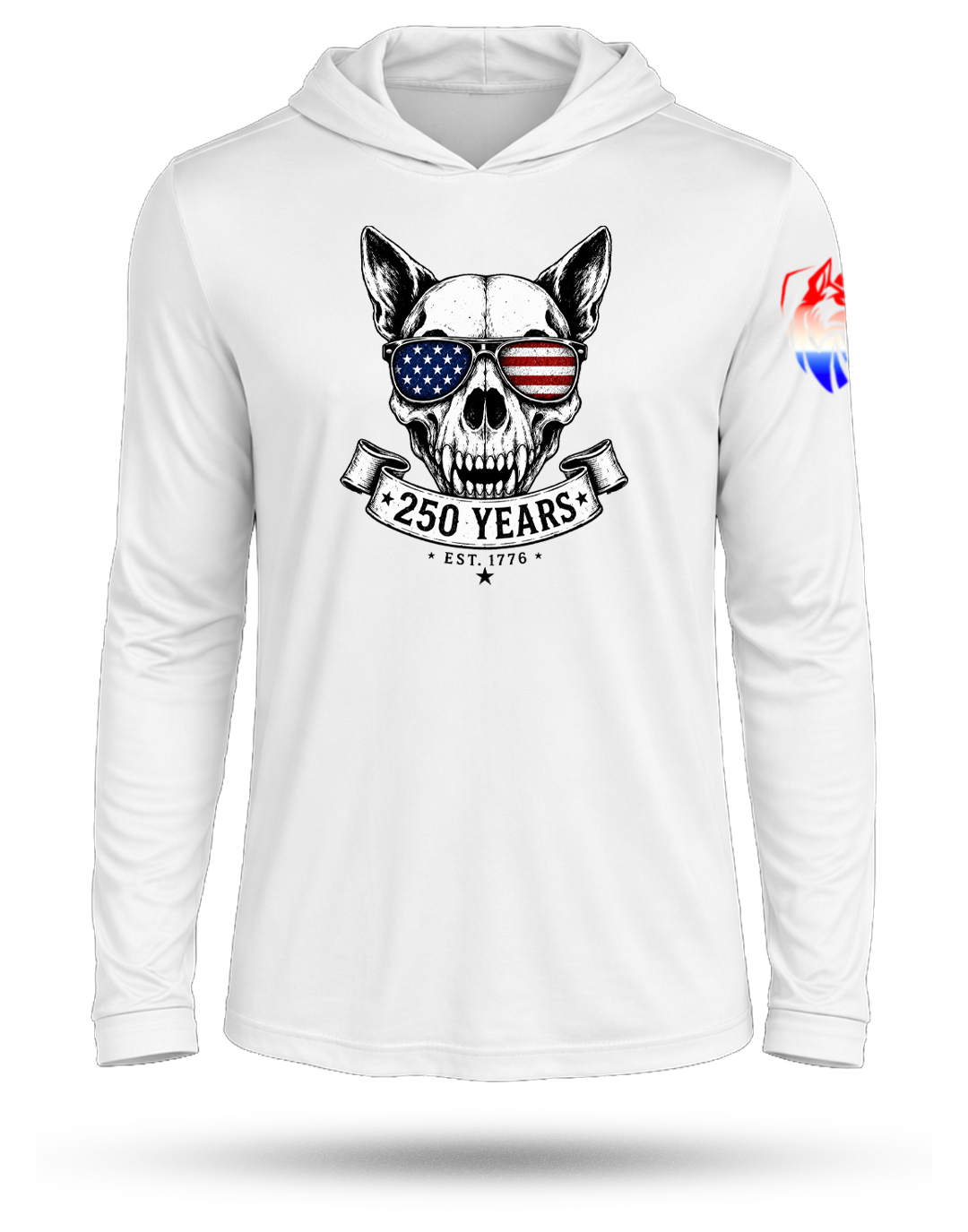 250th Sun Shirt