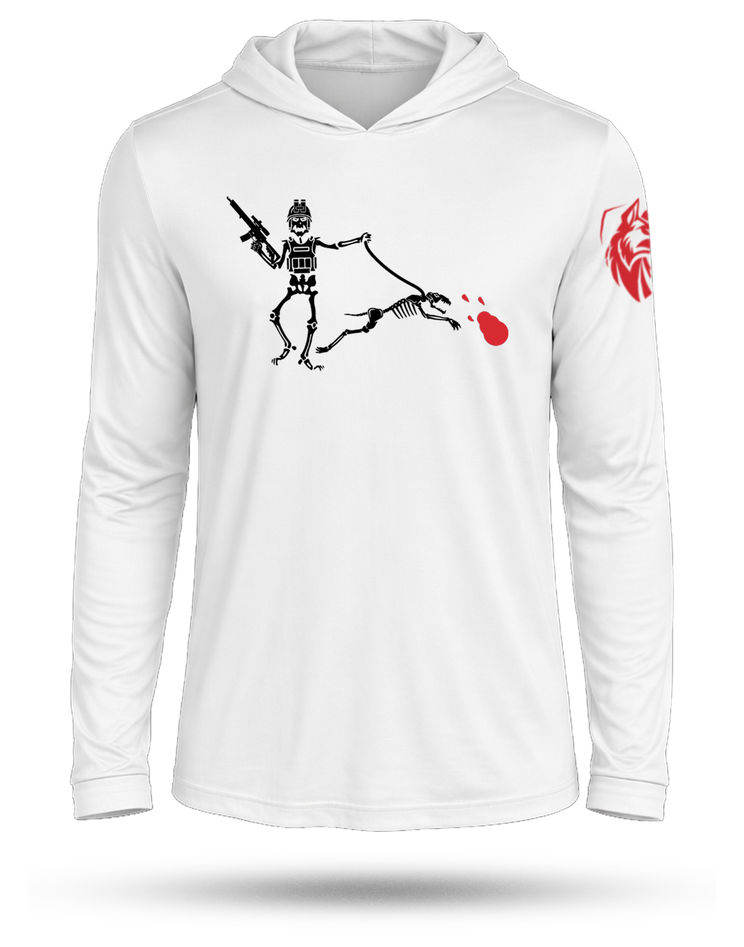 Blackbeard Sun Shirt