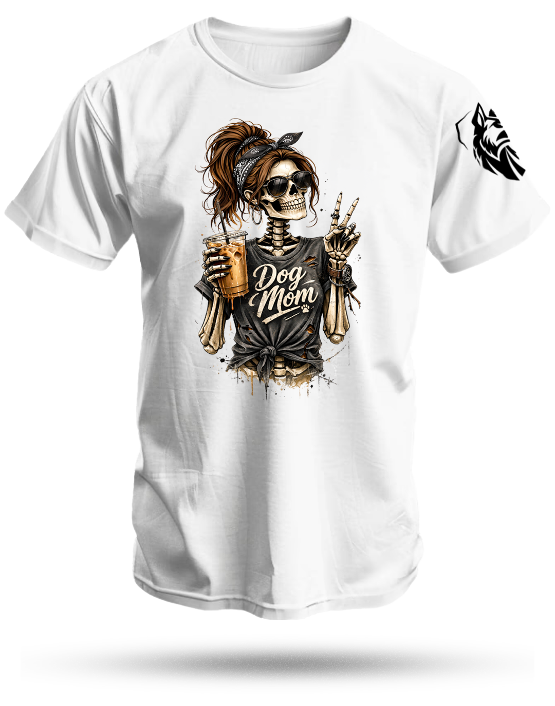 Dog Mom T-Shirt