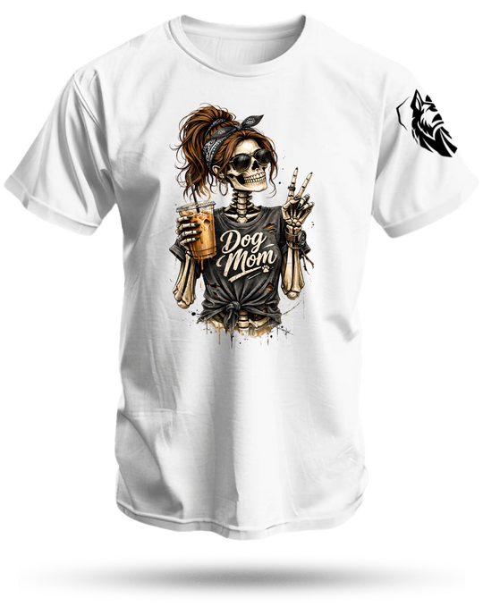 Dog Mom T-Shirt
