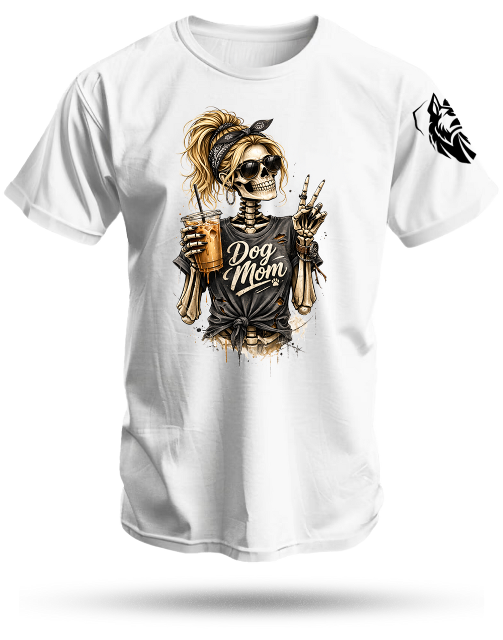 Dog Mom T-Shirt