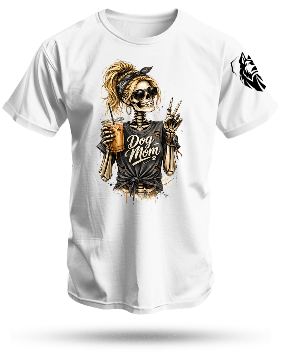 Dog Mom T-Shirt
